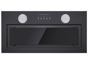 Встраиваемая вытяжка MAUNFELD TRAPEZE 602IG черный фото 4 Встраиваемая вытяжка MAUNFELD TRAPEZE 602IG черный фото 4