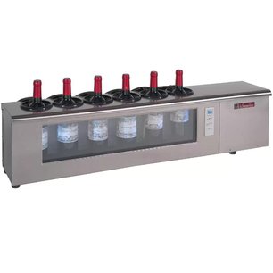 Система охлаждения вина Ла Соммельер CV6T фото Система охлаждения вина La Sommeliere CV6T фото