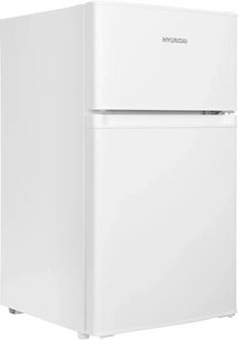 Холодильник Hyundai CT10021H белый фото 2