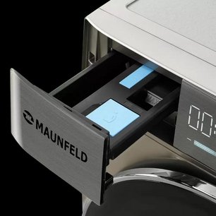 Стиральная машина с сушкой Маунфилд MFWD14116S05 фото 4 Стиральная машина с сушкой Maunfeld MFWD14116S05 фото 4