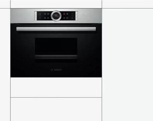 Пароварка Бош CDG 634BS1 фото 2 Пароварка Bosch CDG 634BS1 фото 2