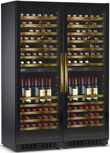 Винный шкаф Дометик E115FG Double Bronze фото Винный шкаф Dometic E115FG Double Bronze фото