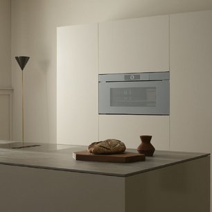 Встраиваемая пароварка Фауцуг CombiSteamer V6000 45L Grand CS6T-23034 Pearl mirror glass фото 4 Встраиваемая пароварка V-ZUG CombiSteamer V6000 45L Grand CS6T-23034 Pearl mirror glass фото 4