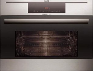 Микроволновая печь АЕГ MCC3885EM фото Микроволновая печь AEG MCC3885EM фото