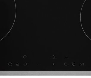 Варочная поверхность KRONA CELLO 60 BL/S фото 4