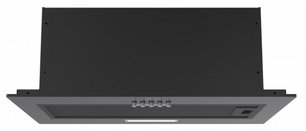 Встраиваемая вытяжка Midea MH60I301B фото