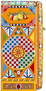Холодильник SMEG FAB28RDGC3 фото 2 Холодильник SMEG FAB28RDGC3 фото 2