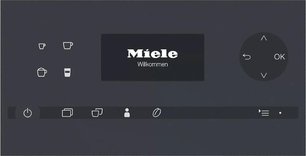 Кофемашина Миле CM6350 GRGR фото 2 Кофемашина Miele CM6350 GRGR фото 2