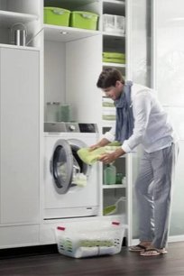 Стирально-сушильная машина АЕГ L99695HWD фото 2 Стирально-сушильная машина AEG L99695HWD фото 2