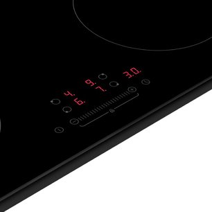 Индукционная варочная панель MAUNFELD EVI.594ST-BK фото 3