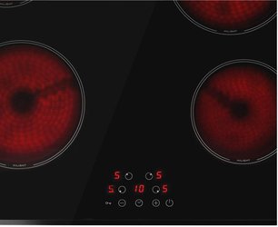 Электрическая варочная панель Кертинг HK 60044 B фото 4 Электрическая варочная панель Korting HK 60044 B фото 4