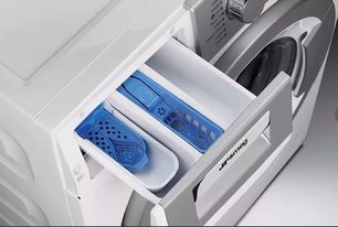 Стиральная машина Смег WHT1114LSRU-1 фото 4 Стиральная машина Smeg WHT1114LSRU-1 фото 4