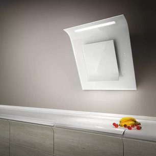 Вытяжка Элика SINFONIA WH/F/80 фото 3 Вытяжка Elica SINFONIA WH/F/80 фото 3