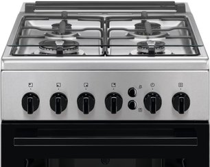 Газовая плита Электролюкс RKG500001X фото 2 Газовая плита Electrolux RKG500001X фото 2