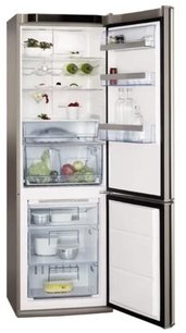 Холодильник AEG S 58320 CMM0 фото