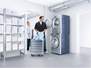 Сушильная машина Миле PT 7189 EL RU OB (Синяя) фото 3 Сушильная машина Miele PT 7189 EL RU OB (Синяя) фото 3