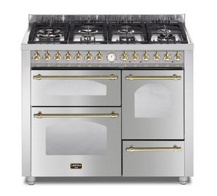 Варочный центр Lofra RST116MFET+SMFT/2AEO Brass фото