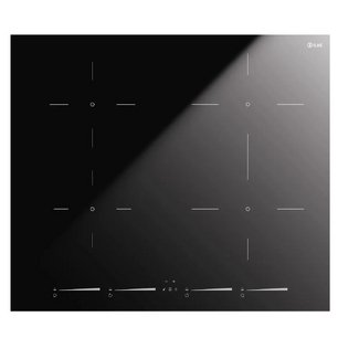 Индукционная варочная панель Ilve HCBI604TC/BK фото