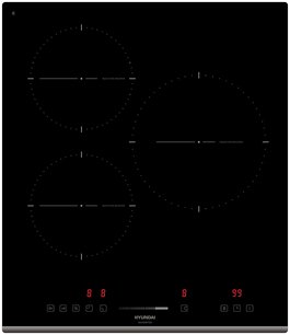 Индукционная варочная панель Hyundai HHI 4751 BG фото