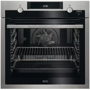 Духовой шкаф АЕГ BER455120M фото Духовой шкаф AEG BER455120M фото