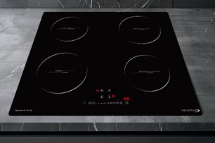 Стеклокерамическая варочная панель Зигмунд Штайн CI 30.6 B фото 3 Стеклокерамическая варочная панель Zigmund Shtain CI 30.6 B фото 3