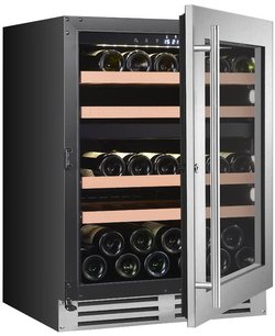 Винный шкаф МС Вайн W46DS фото 3 Винный шкаф MC Wine W46DS фото 3