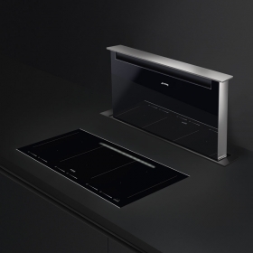 Встраиваемая вытяжка Смег KSDD90VN фото 3 Встраиваемая вытяжка Smeg KSDD90VN фото 3