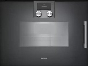 Духовой шкаф - пароварка Гаггенау BSP 261-101 фото Духовой шкаф - пароварка Gaggenau BSP 261-101 фото