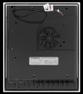 Индукционная варочная панель Маунфилд CVI453SBWH фото 4 Индукционная варочная панель Maunfeld CVI453SBWH фото 4