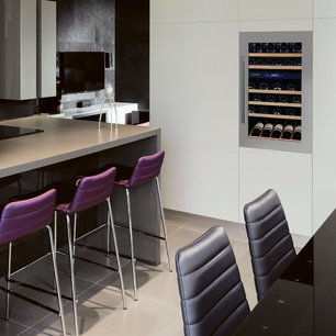 Винный шкаф Дунавокс DAVS-49.116DSS фото 2 Винный шкаф Dunavox DAVS-49.116DSS фото 2