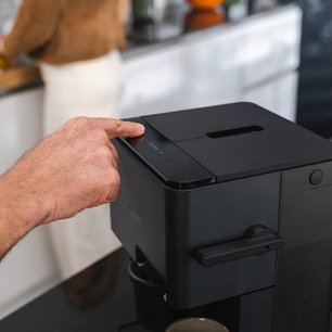 Кофемашина CafeRomatica Нивона CUBE 4106 фото 4 Кофемашина CafeRomatica Nivona CUBE 4106 фото 4