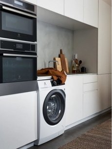 Стирально-сушильная машина Electrolux EW7WR361S фото 4
