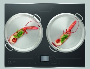 Независимая варочная панель Де Дитрих DTI 1358 DG фото 3 Независимая варочная панель De Dietrich DTI 1358 DG фото 3