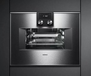 Духовой шкаф-пароварка Гаггенау BS 450-110 фото 2 Духовой шкаф-пароварка Gaggenau BS 450-110 фото 2