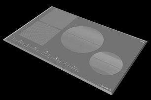 Индукционная варочная панель Маунфилд CVI804SFLGR фото 2 Индукционная варочная панель Maunfeld CVI804SFLGR фото 2