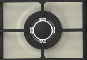 Газовая варочная панель Кертинг HG 961 CTB фото 2 Газовая варочная панель Korting HG 961 CTB фото 2