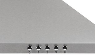 Вытяжка Krona ULRIKA 600 inox PB фото 3 Вытяжка Krona ULRIKA 600 inox PB фото 3