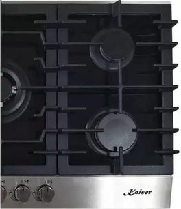 Варочная панель Kaiser KCG 9386 Turbo фото 3