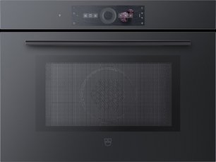 Встраиваемая микроволновая печь V-ZUG CombiMiwell V4000 45 CM4T-24025 (черное стекло) Встраиваемая микроволновая печь V-ZUG CombiMiwell V4000 45 CM4T-24025 (черное стекло)