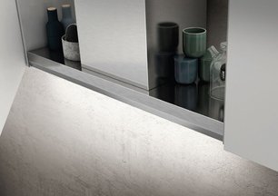 Встраиваемая вытяжка Элика BOXIN DRY IX/A/60 фото 4 Встраиваемая вытяжка Elica BOXIN DRY IX/A/60 фото 4