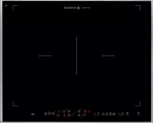 Независимая варочная панель Де Дитрих DTI 853 X фото Независимая варочная панель De Dietrich DTI 853 X фото