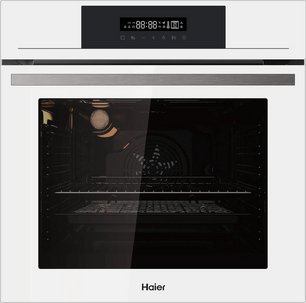 Духовой шкаф Хайер HOX-FP3AWB Wh фото Духовой шкаф Haier HOX-FP3AWB Wh фото