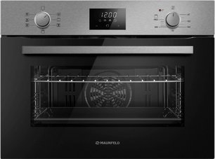 Компактный духовой шкаф Maunfeld AMCO537S фото