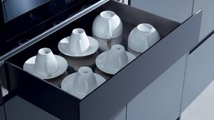 Встраиваемый подогреватель посуды Сигначе Китчен Сьют SKSWD2421MS фото 4 Встраиваемый подогреватель посуды Signature Kitchen Suite SKSWD2421MS фото 4