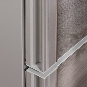 Двухкамерный холодильник Вестфрост VF566MSLV фото 4 Двухкамерный холодильник Vestfrost VF566MSLV фото 4