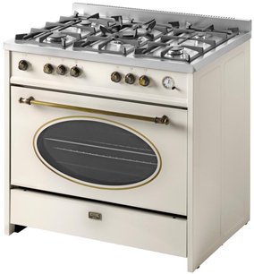 Газовая плита Кертинг CKG 93050 CRI фото 2 Газовая плита Korting CKG 93050 CRI фото 2