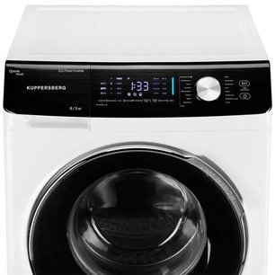 Стиральная машина Куперсберг WDM 581 W фото 3 Стиральная машина Kuppersberg WDM 581 W фото 3
