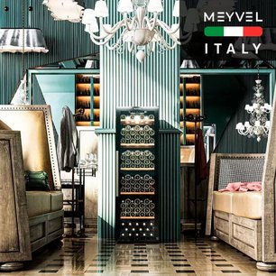 Винный шкаф Мэйвел MV133-KBF1 фото 2 Винный шкаф Meyvel MV133-KBF1 фото 2