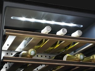 Холодильный шкаф для вина Смег CVI318X фото 4 Холодильный шкаф для вина Smeg CVI318X фото 4