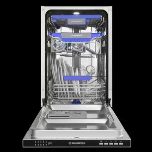 Посудомоечная машина Маунфилд MLP45230 Light Beam фото 3 Посудомоечная машина Maunfeld MLP45230 Light Beam фото 3